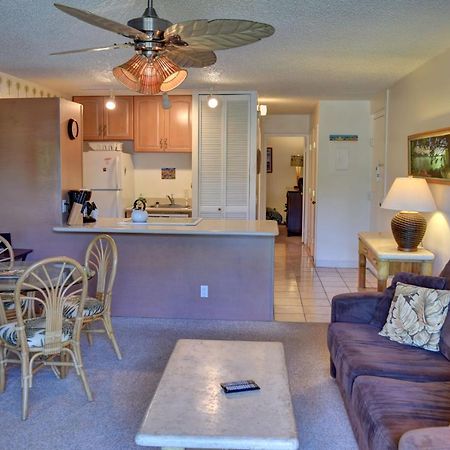 Maui Vista 1114 Apartman Kihei Kültér fotó