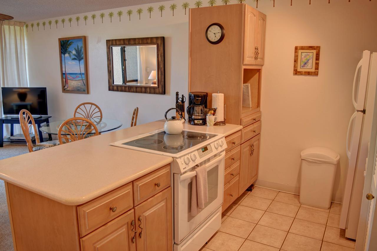 Maui Vista 1114 Apartman Kihei Kültér fotó