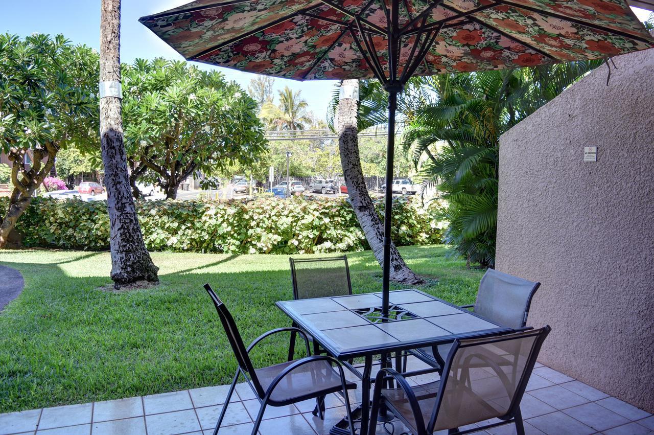 Maui Vista 1114 Apartman Kihei Kültér fotó