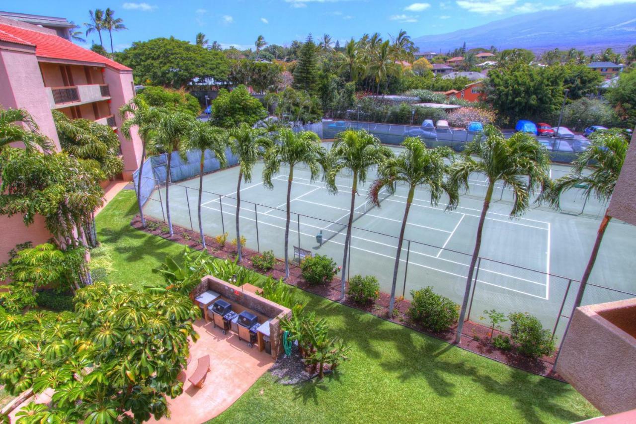 Maui Vista 1114 Apartman Kihei Kültér fotó