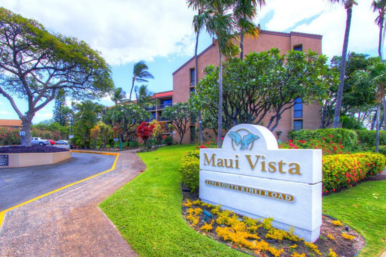 Maui Vista 1114 Apartman Kihei Kültér fotó